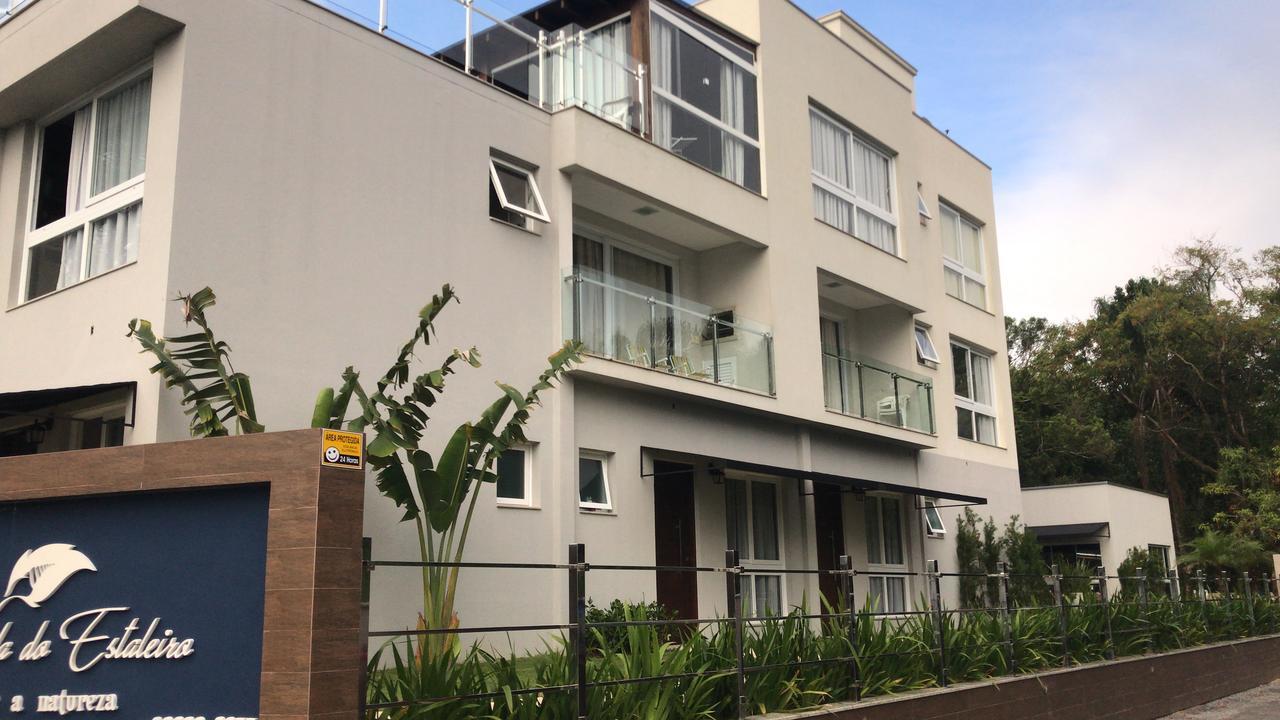 Hotel Morada Do Estaleiro Balneário Camboriú Exteriér fotografie