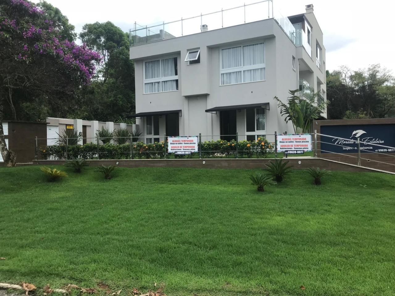 Hotel Morada Do Estaleiro Balneário Camboriú Exteriér fotografie