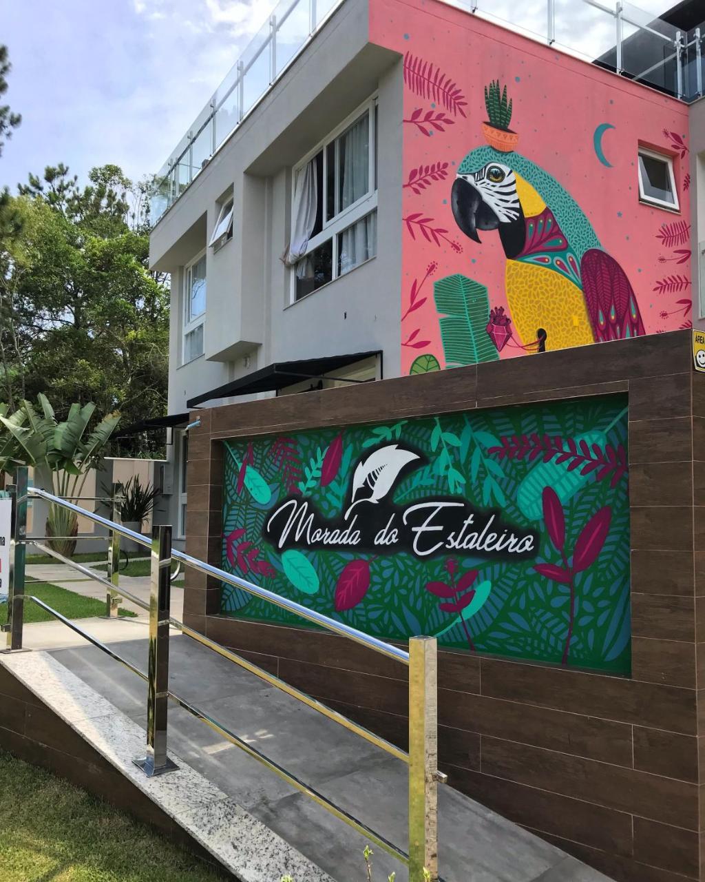 Hotel Morada Do Estaleiro Balneário Camboriú Exteriér fotografie