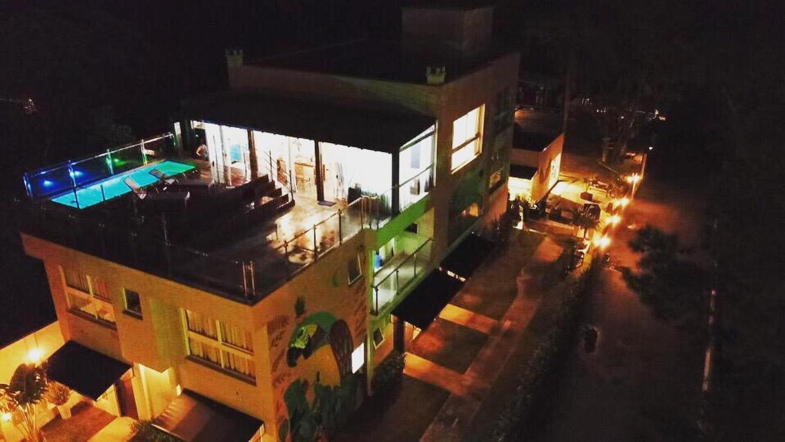 Hotel Morada Do Estaleiro Balneário Camboriú Exteriér fotografie